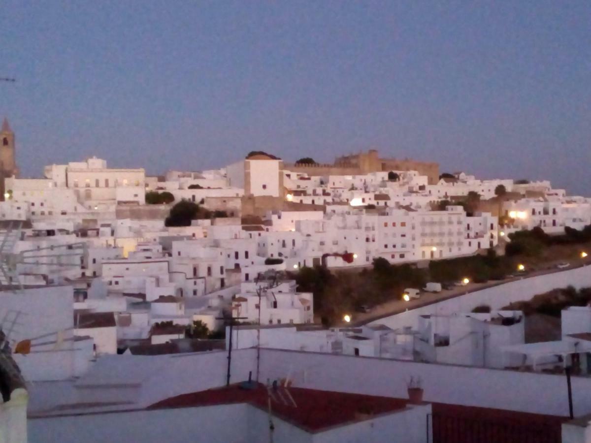 Casa Carmen Apartment Vejer de la Frontera Ngoại thất bức ảnh
