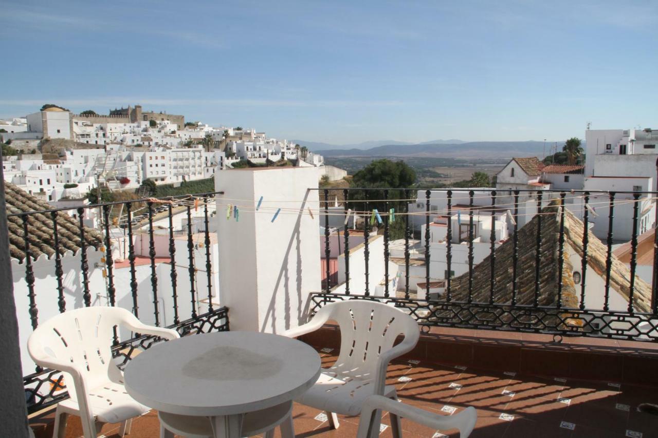 Casa Carmen Apartment Vejer de la Frontera Ngoại thất bức ảnh
