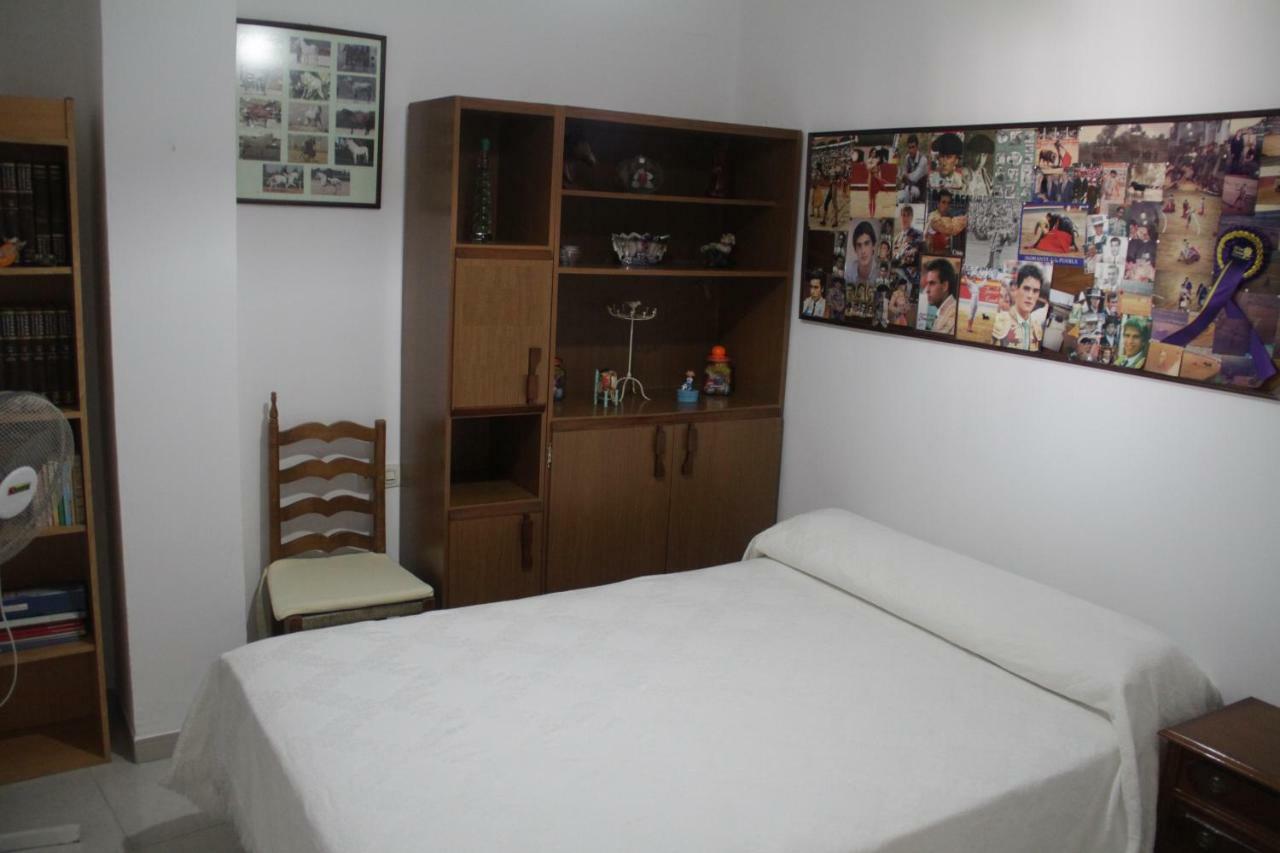 Casa Carmen Apartment Vejer de la Frontera Ngoại thất bức ảnh