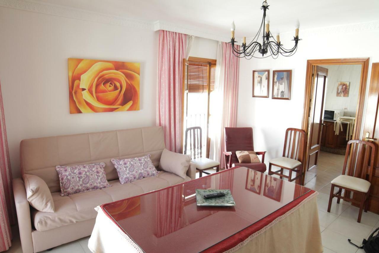 Casa Carmen Apartment Vejer de la Frontera Ngoại thất bức ảnh