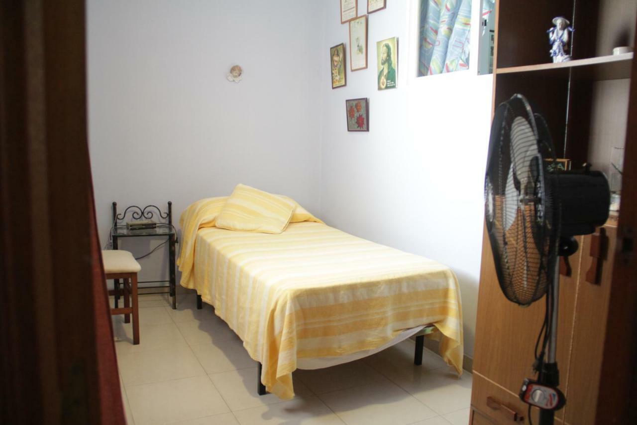 Casa Carmen Apartment Vejer de la Frontera Ngoại thất bức ảnh
