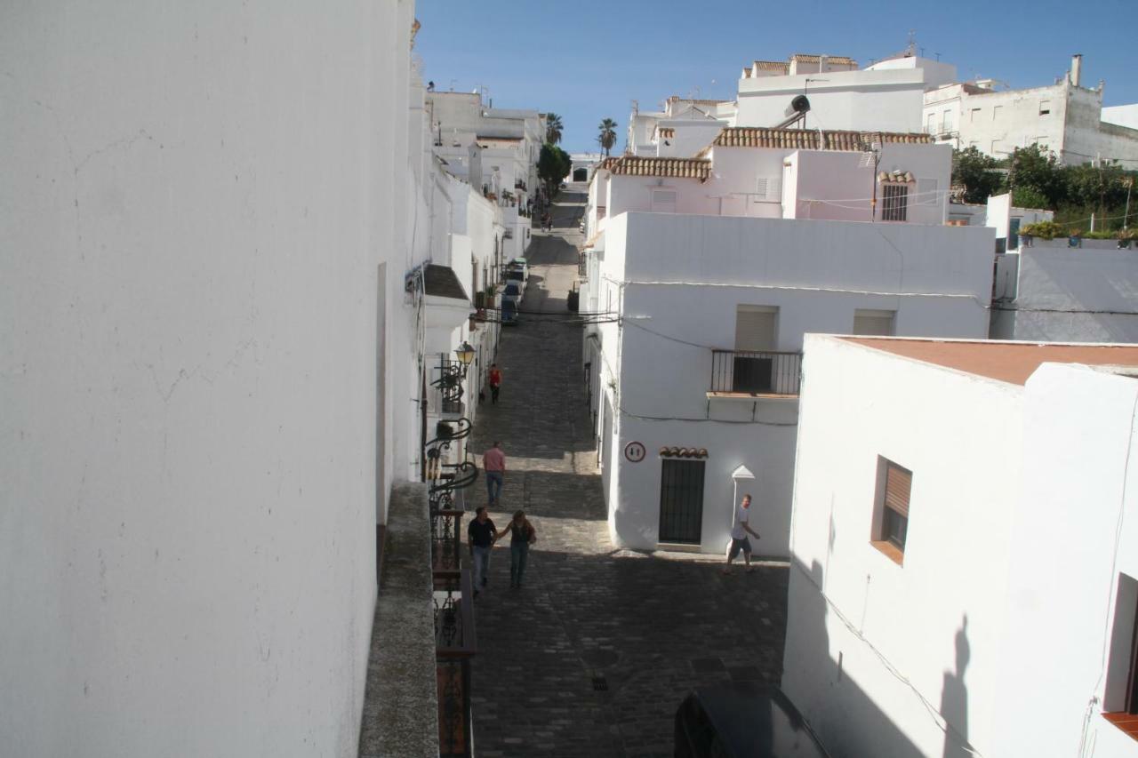 Casa Carmen Apartment Vejer de la Frontera Ngoại thất bức ảnh