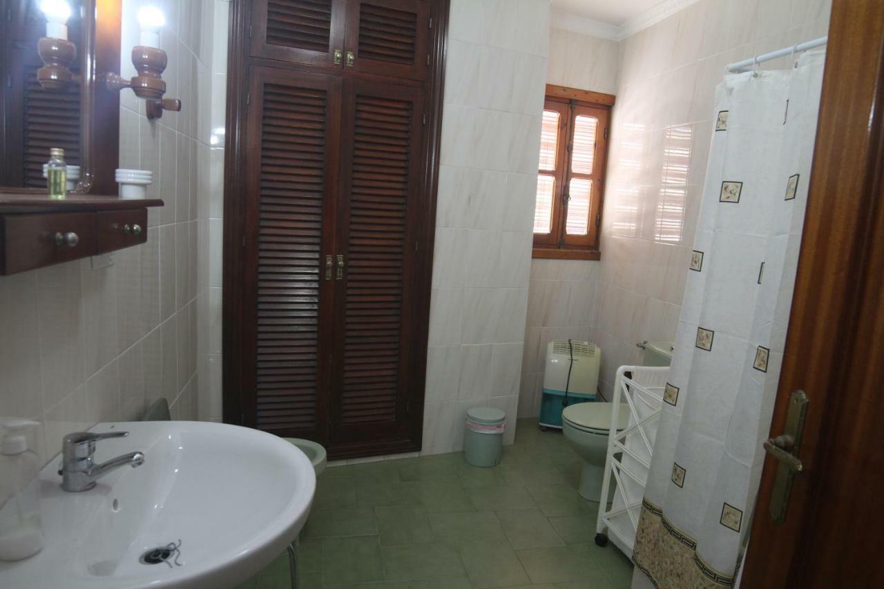 Casa Carmen Apartment Vejer de la Frontera Ngoại thất bức ảnh