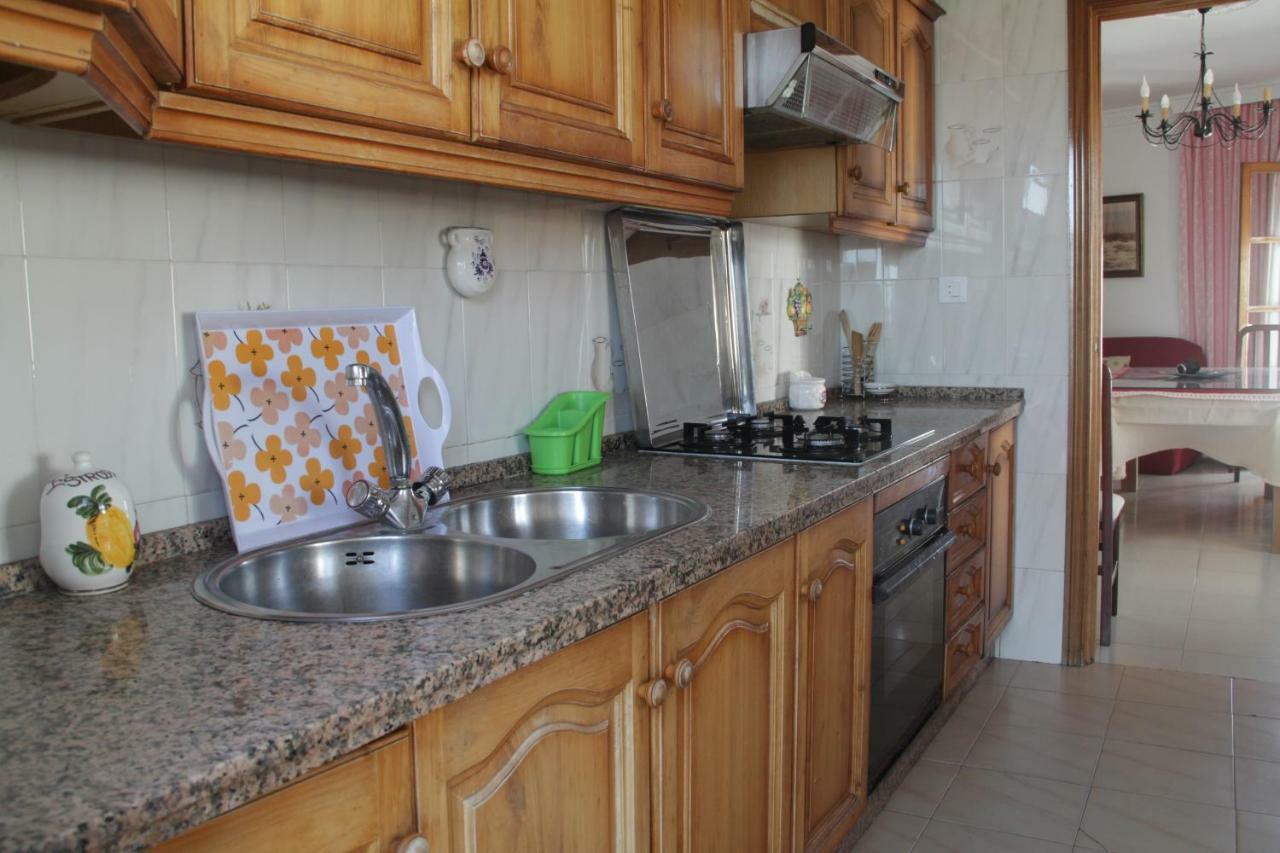 Casa Carmen Apartment Vejer de la Frontera Ngoại thất bức ảnh