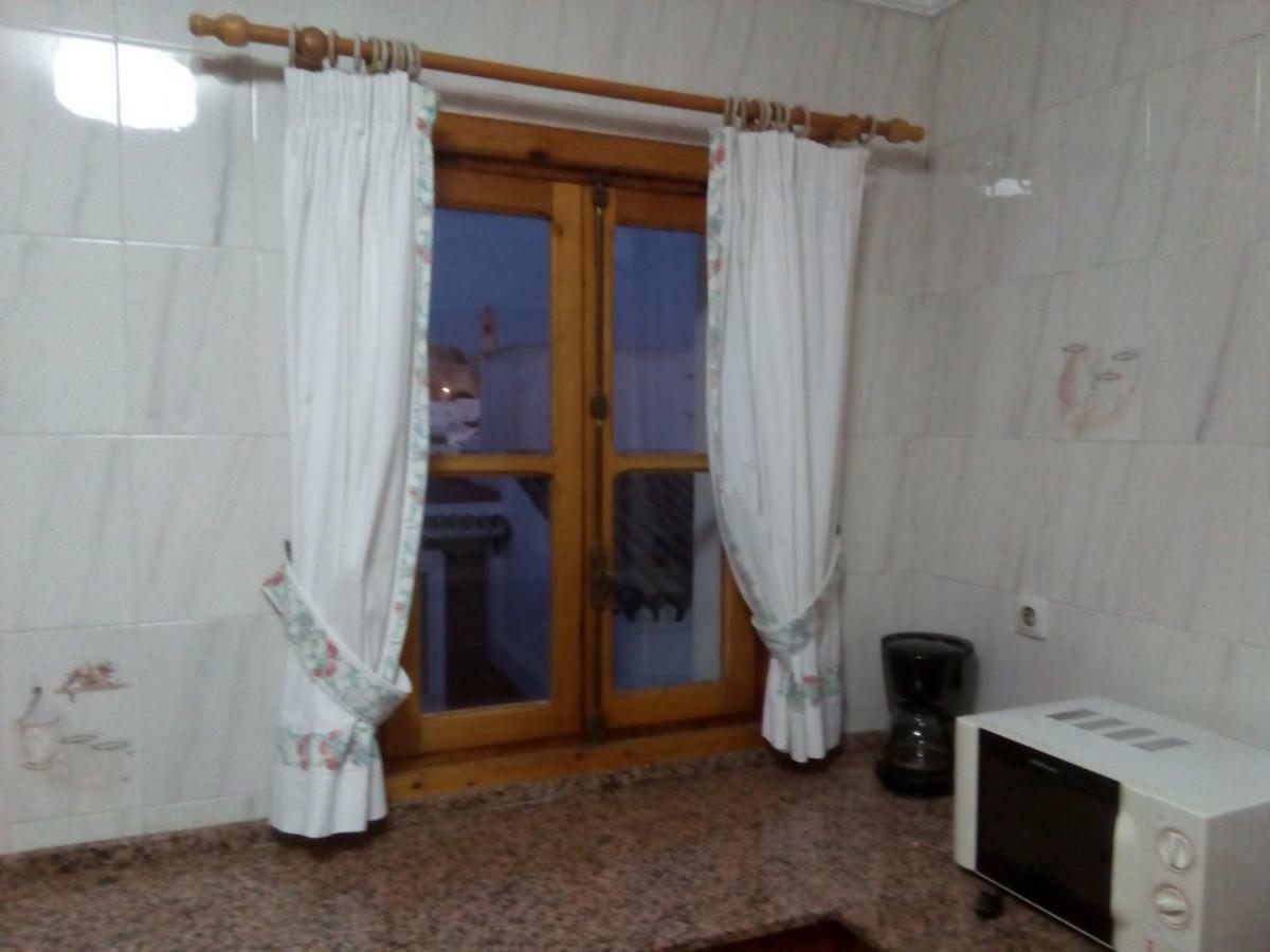 Casa Carmen Apartment Vejer de la Frontera Ngoại thất bức ảnh